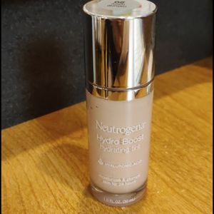 Hydro boost hydrating tint